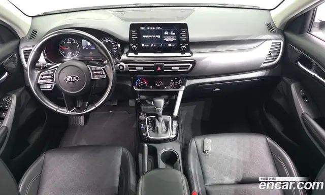 Kia Seltos 2019 1.6 автомат (гидро), миниатюра 7
