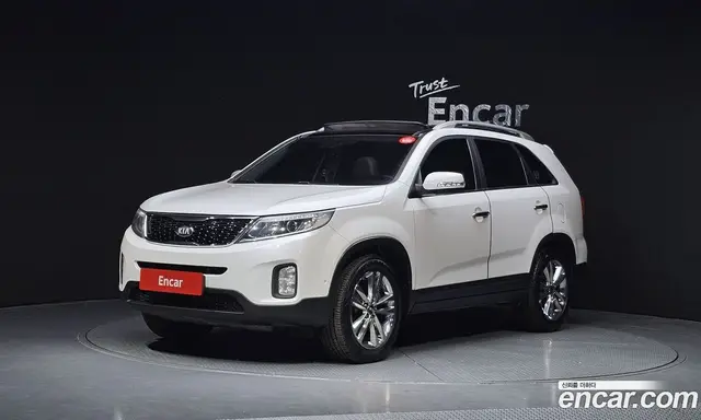 Kia Sorento, 2013, 168 202 км
