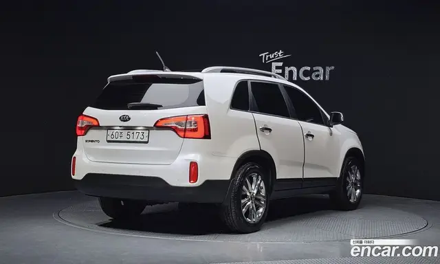 Kia Sorento 2013 2.0 автомат (гидро), миниатюра 2