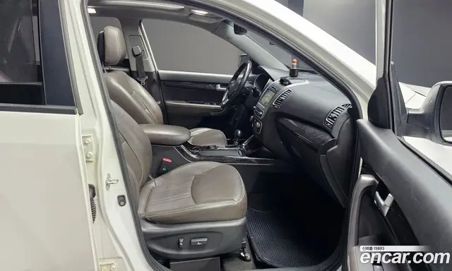 Kia Sorento 2013 2.0 автомат (гидро), миниатюра 11