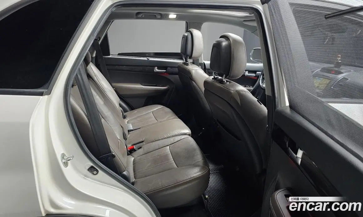 Kia Sorento 2013 2.0 автомат (гидро), фото 12