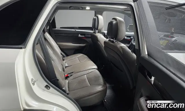 Kia Sorento 2013 2.0 автомат (гидро), миниатюра 12