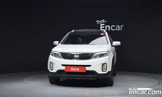 Kia Sorento 2013 2.0 автомат (гидро), миниатюра 3