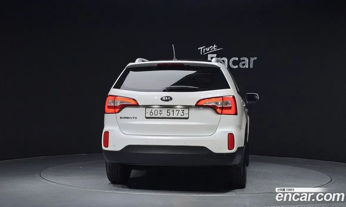 Kia Sorento 2013 2.0 автомат (гидро), фото 4