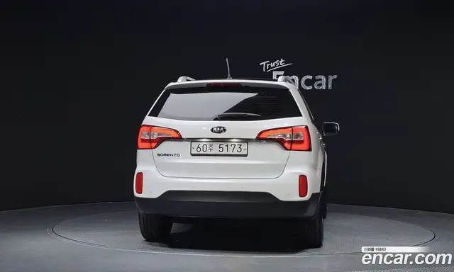 Kia Sorento 2013 2.0 автомат (гидро), миниатюра 4