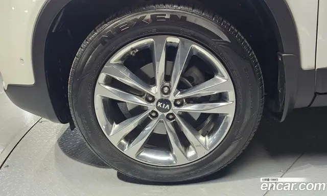 Kia Sorento 2013 2.0 автомат (гидро), миниатюра 5