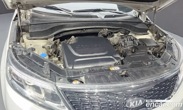 Kia Sorento 2013 2.0 автомат (гидро), миниатюра 6