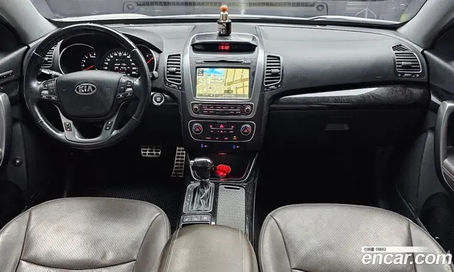 Kia Sorento 2013 2.0 автомат (гидро), миниатюра 7