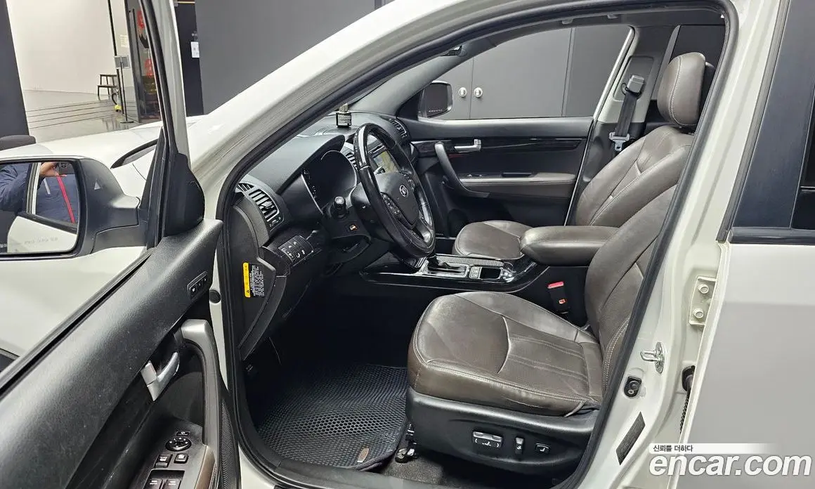 Kia Sorento 2013 2.0 автомат (гидро), фото 10