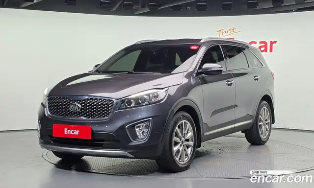 Kia Sorento, 2014, 201 338 км