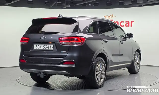 Kia Sorento 2014 2.0 автомат (гидро), миниатюра 2