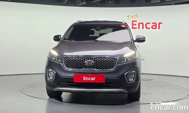 Kia Sorento 2014 2.0 автомат (гидро), миниатюра 3