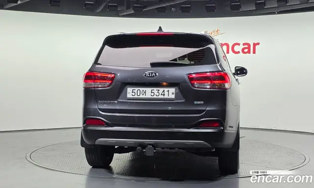 Kia Sorento 2014 2.0 автомат (гидро), миниатюра 4