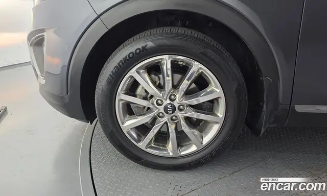 Kia Sorento 2014 2.0 автомат (гидро), миниатюра 5