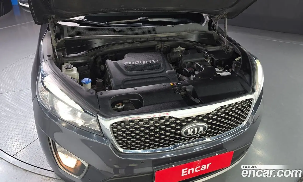 Kia Sorento 2014 2.0 автомат (гидро), фото 6