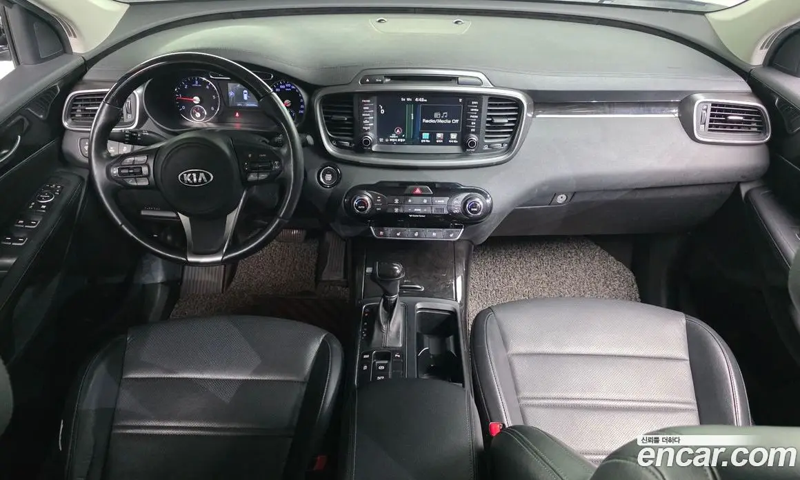 Kia Sorento 2014 2.0 автомат (гидро), фото 7