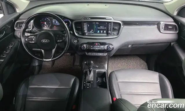 Kia Sorento 2014 2.0 автомат (гидро), миниатюра 7