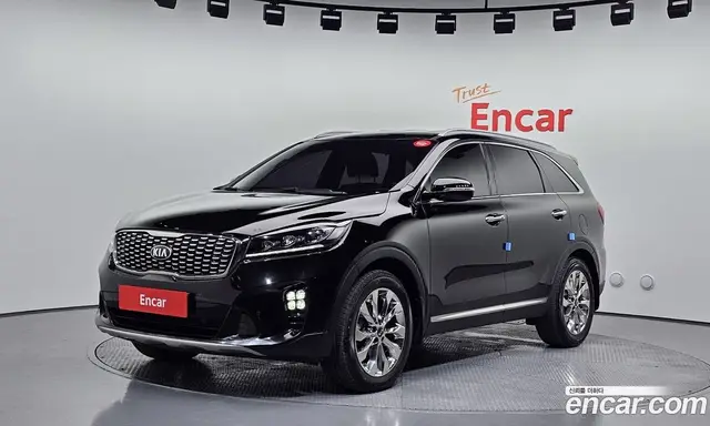 Kia Sorento, 2018, 145 759 км