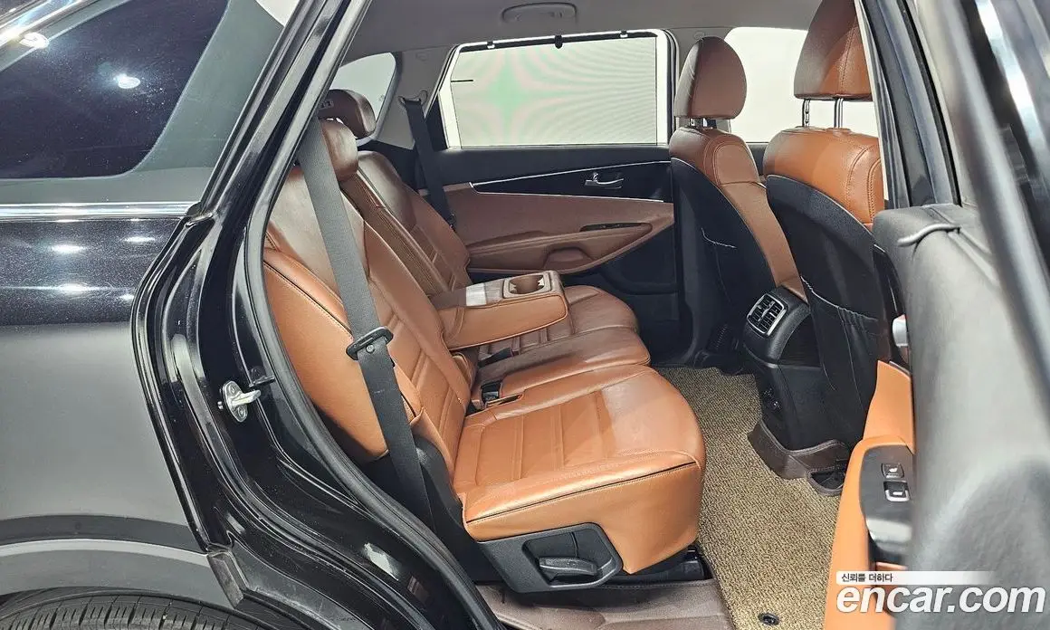 Kia Sorento 2018 2.0 автомат (гидро), фото 18