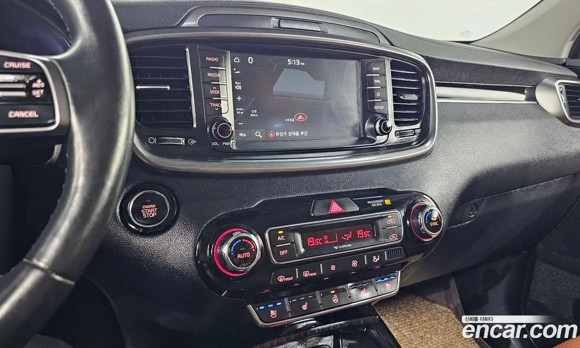 Kia Sorento 2018 2.0 автомат (гидро), фото 19
