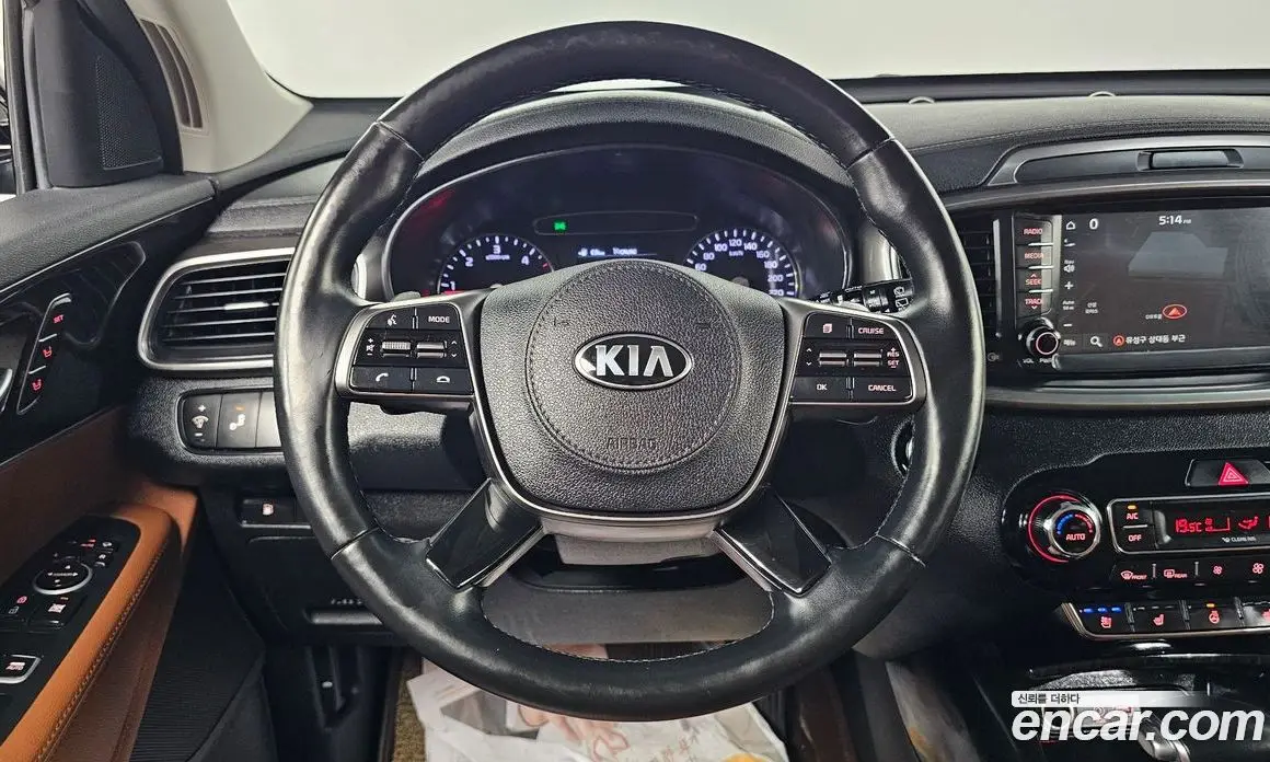 Kia Sorento 2018 2.0 автомат (гидро), фото 20