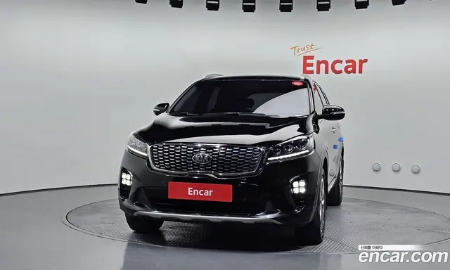 Kia Sorento 2018 2.0 автомат (гидро), миниатюра 3