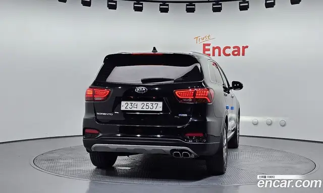 Kia Sorento 2018 2.0 автомат (гидро), миниатюра 4