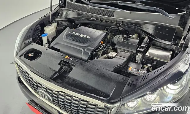 Kia Sorento 2018 2.0 автомат (гидро), миниатюра 6