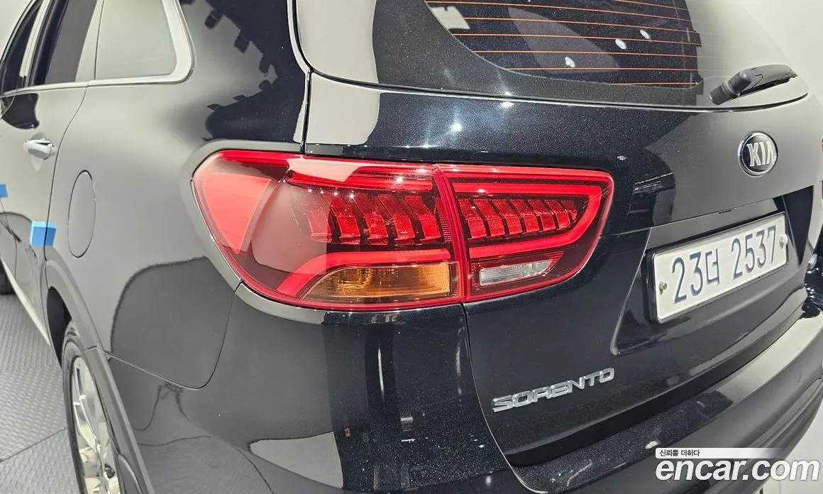 Kia Sorento 2018 2.0 автомат (гидро), фото 9