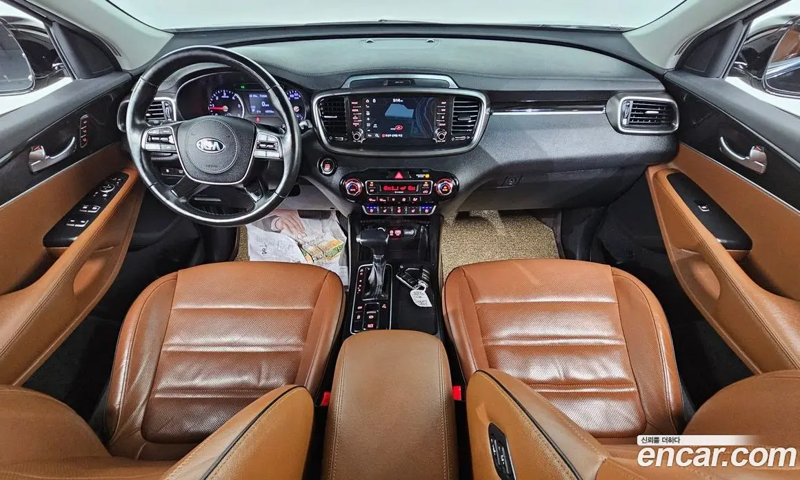 Kia Sorento 2018 2.0 автомат (гидро), фото 10