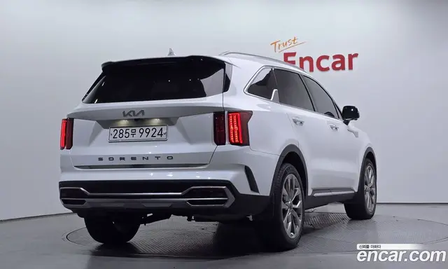 Kia Sorento 2021 2.2 автомат (гидро), миниатюра 2 Kia Sorento 2021 2.2 автомат (гидро), миниатюра 2