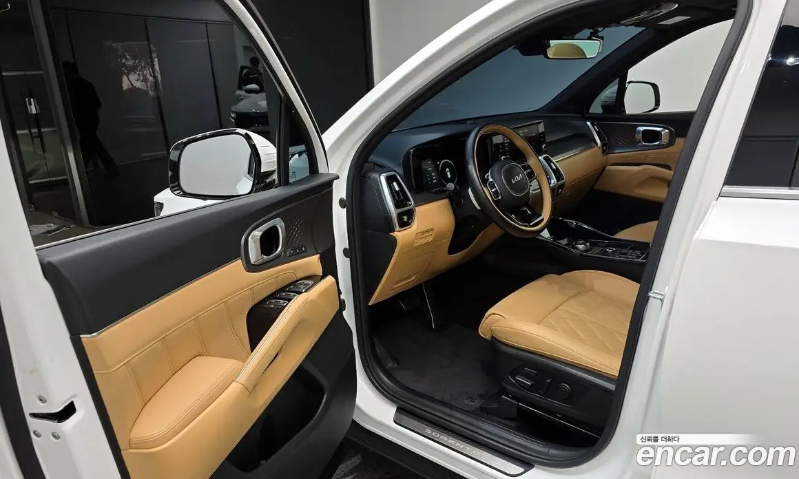 Kia Sorento 2021 2.2 автомат (гидро), фото 11 Kia Sorento 2021 2.2 автомат (гидро), фото 11