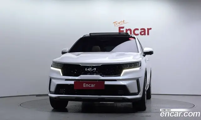 Kia Sorento 2021 2.2 автомат (гидро), миниатюра 3 Kia Sorento 2021 2.2 автомат (гидро), миниатюра 3