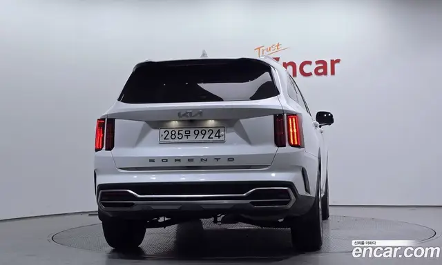 Kia Sorento 2021 2.2 автомат (гидро), миниатюра 4 Kia Sorento 2021 2.2 автомат (гидро), миниатюра 4