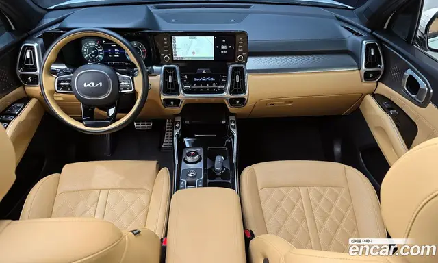 Kia Sorento 2021 2.2 автомат (гидро), миниатюра 7 Kia Sorento 2021 2.2 автомат (гидро), миниатюра 7