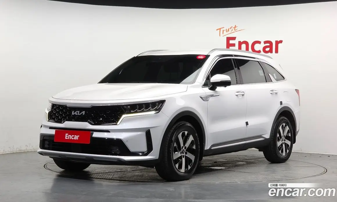 Kia Sorento 2021 2.2 автомат (гидро), фото 1 Kia Sorento 2021 2.2 автомат (гидро), фото 1