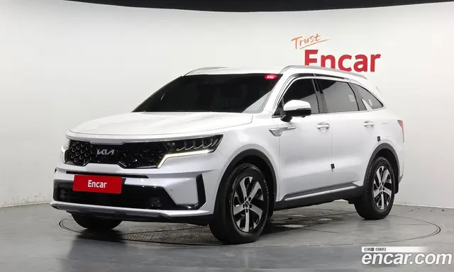 Kia Sorento, 2021, 82 291 км