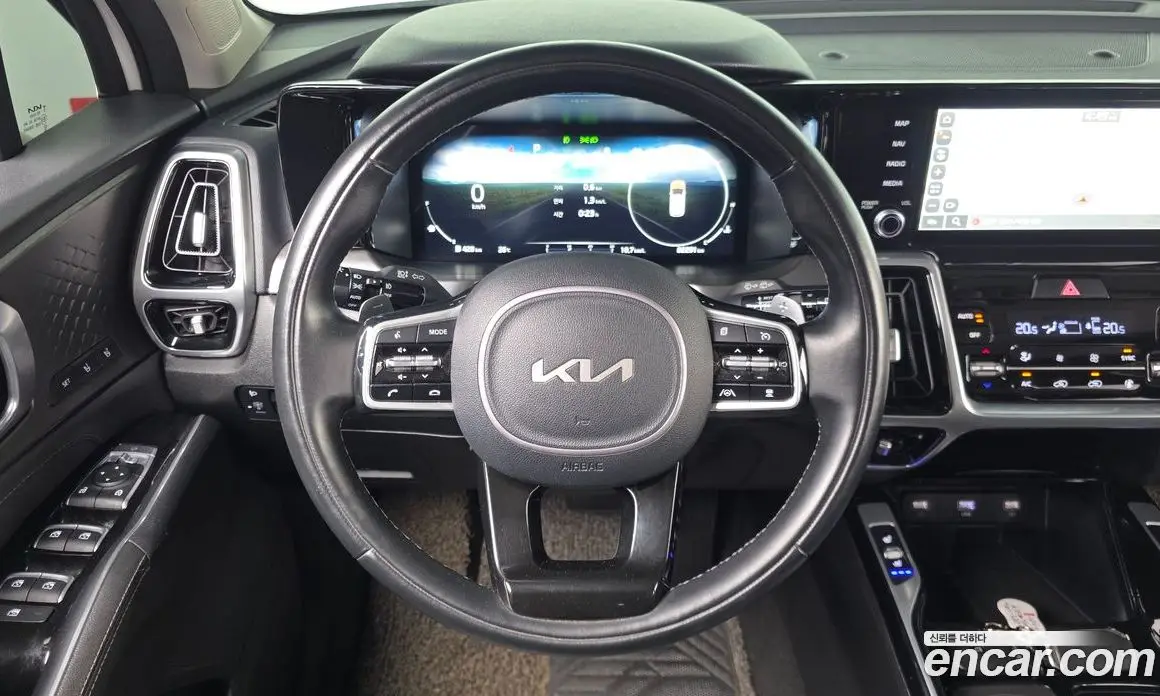 Kia Sorento 2021 2.2 автомат (гидро), фото 13 Kia Sorento 2021 2.2 автомат (гидро), фото 13