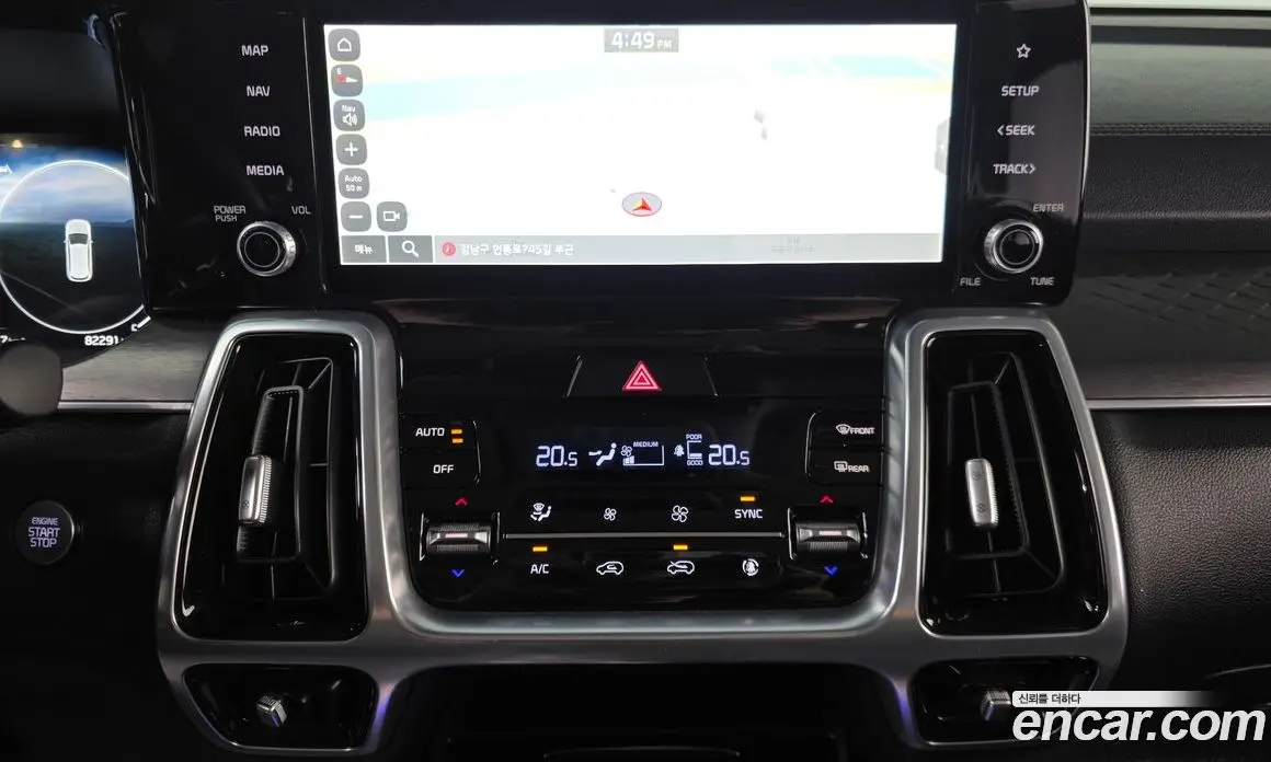 Kia Sorento 2021 2.2 автомат (гидро), фото 14 Kia Sorento 2021 2.2 автомат (гидро), фото 14