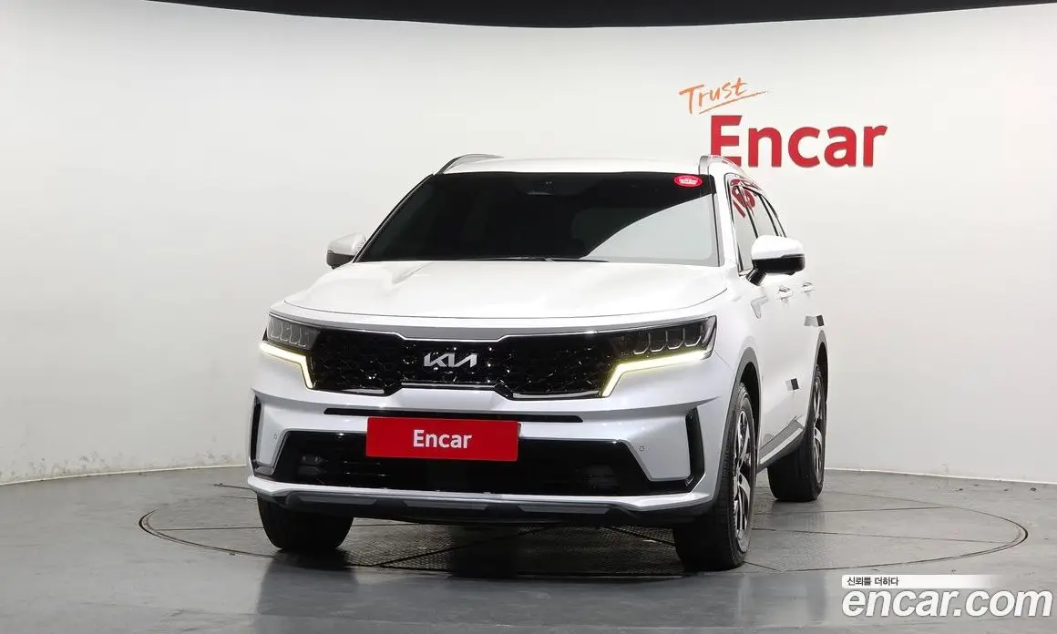 Kia Sorento 2021 2.2 автомат (гидро), фото 3 Kia Sorento 2021 2.2 автомат (гидро), фото 3