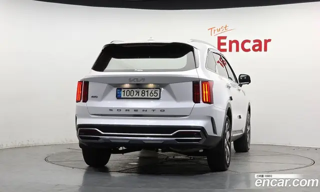 Kia Sorento 2021 2.2 автомат (гидро), миниатюра 4 Kia Sorento 2021 2.2 автомат (гидро), миниатюра 4