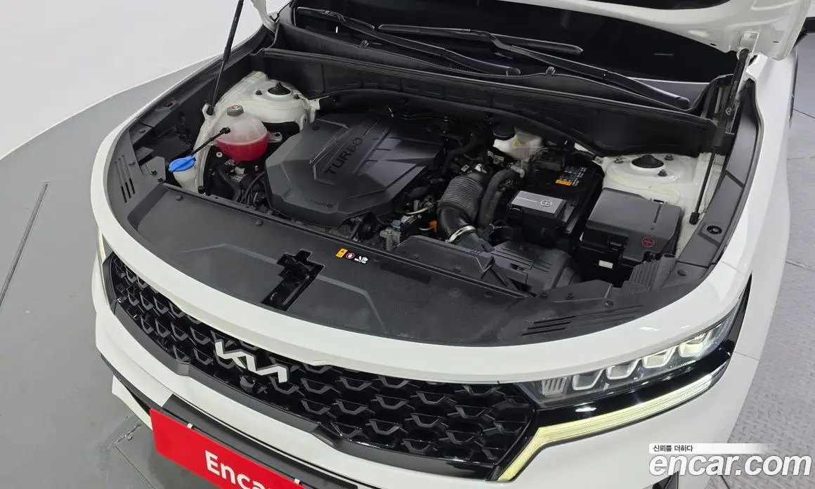Kia Sorento 2021 2.2 автомат (гидро), фото 6 Kia Sorento 2021 2.2 автомат (гидро), фото 6