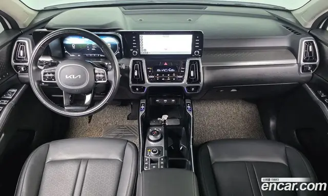 Kia Sorento 2021 2.2 автомат (гидро), миниатюра 7 Kia Sorento 2021 2.2 автомат (гидро), миниатюра 7