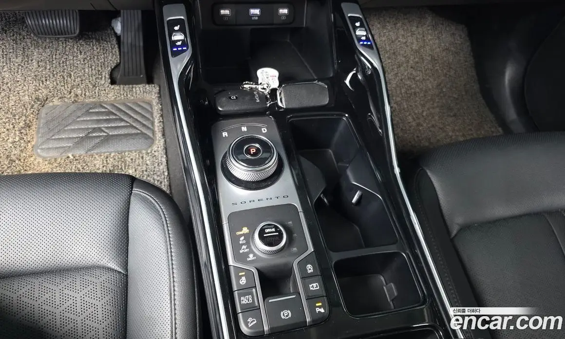 Kia Sorento 2021 2.2 автомат (гидро), фото 9 Kia Sorento 2021 2.2 автомат (гидро), фото 9