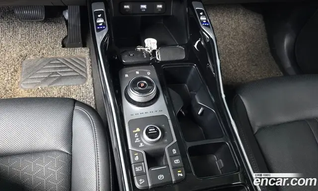 Kia Sorento 2021 2.2 автомат (гидро), миниатюра 9 Kia Sorento 2021 2.2 автомат (гидро), миниатюра 9