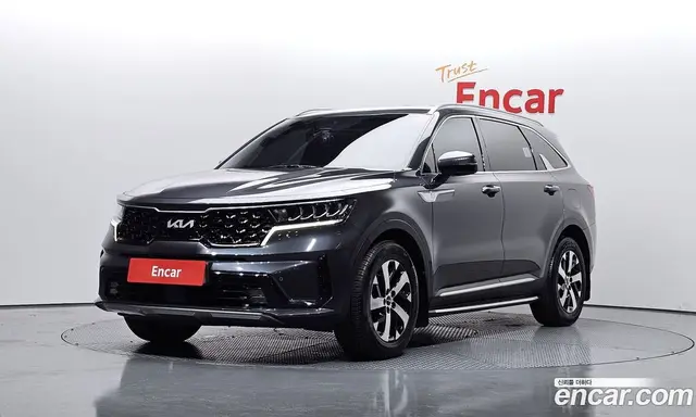 Kia Sorento, 2022, 88 953 км