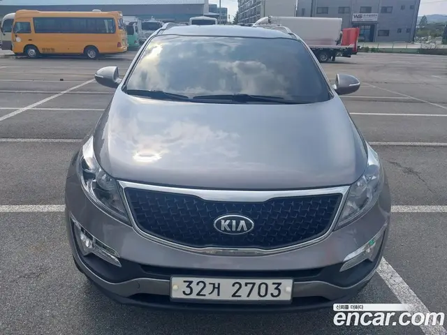 Kia Sportage, 2011, 160 970 км