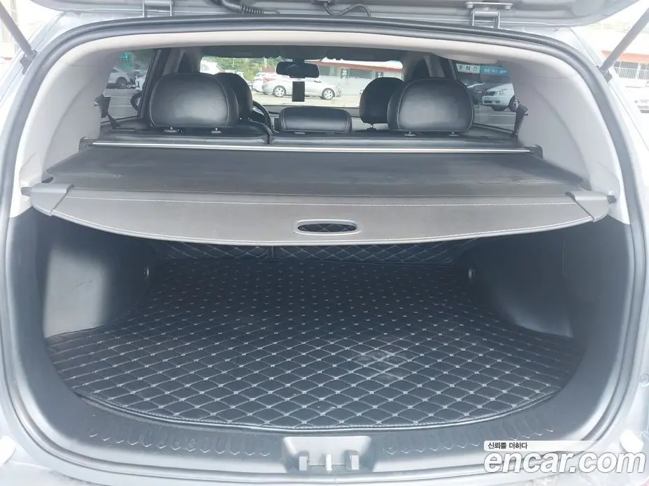 Kia Sportage 2011 2.0 автомат (гидро), фото 5