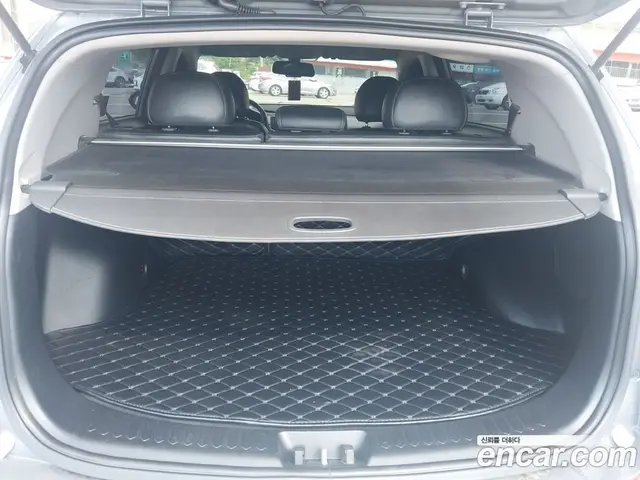 Kia Sportage 2011 2.0 автомат (гидро), миниатюра 5