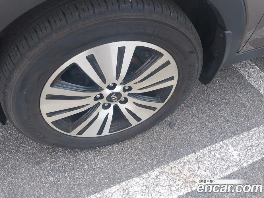Kia Sportage 2011 2.0 автомат (гидро), фото 7